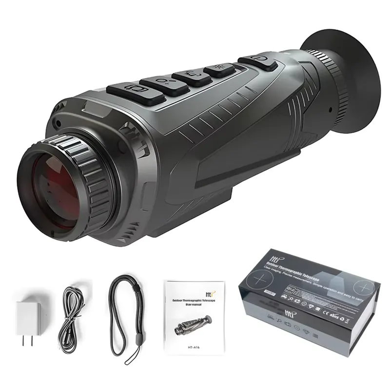 2026 Thermal Vision Monocular  - Thermal Scope Night Vision Monocular review and price