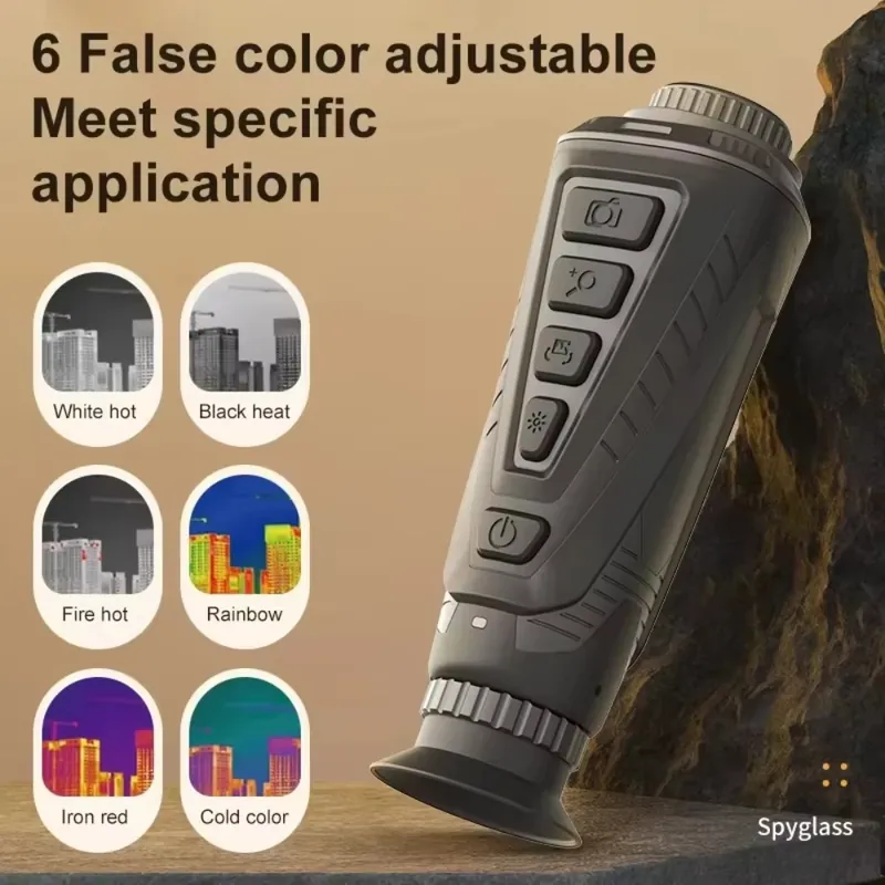 2026 Thermal Vision Monocular  - Thermal Scope Night Vision Monocular review and price