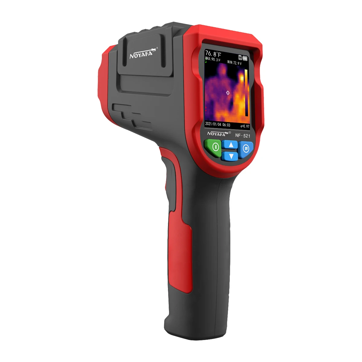 NOYAFA NF-521 Basic Industrial - Nf 521 Thermal Imaging Camera review and price