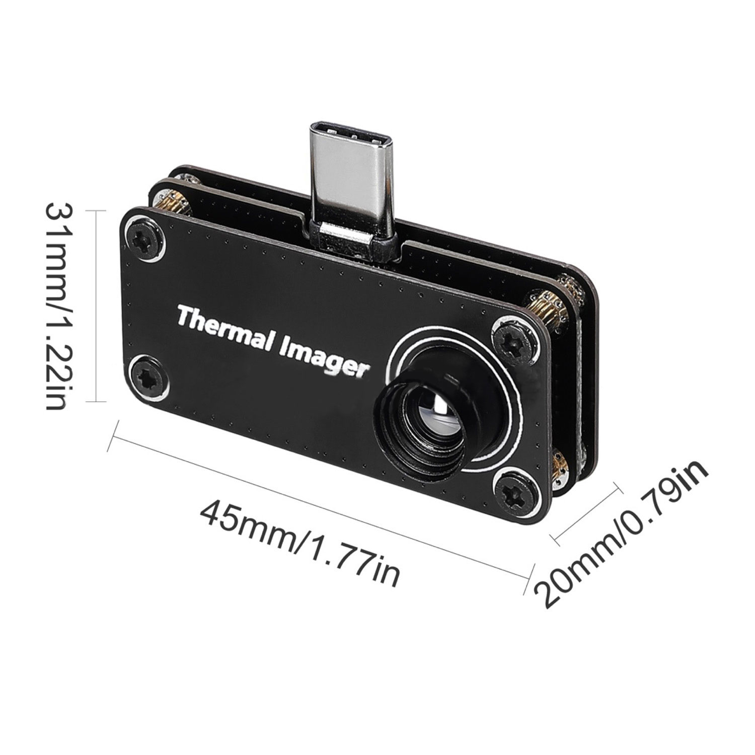 TIOP01 32x32 Thermal Camera Mo - Tiop01 Thermal Camera review and price