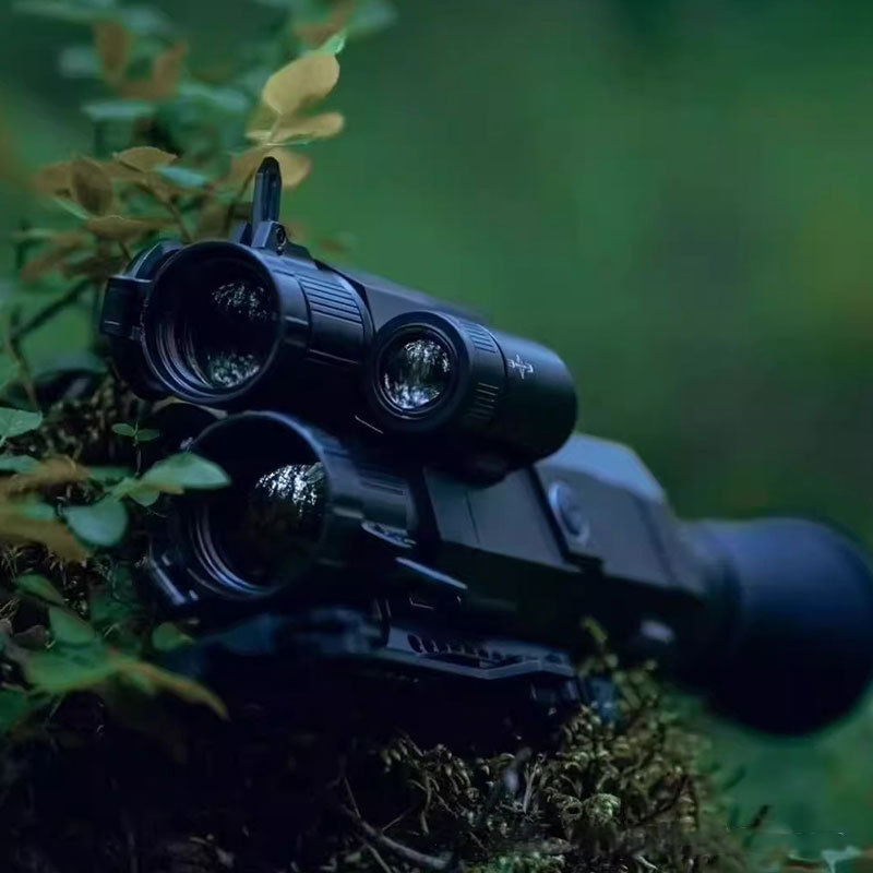 The new high-quality PARD LA2M - Hunting Thermal Imaging Scope review and price