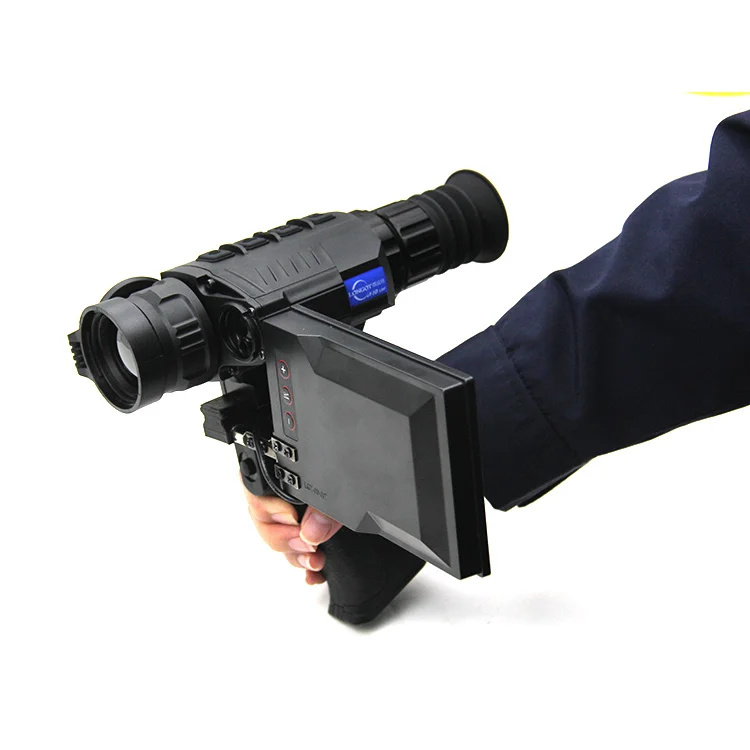 Thermal Scope Portable Forest  - Thermal Scope Night Vision Monocular review and price