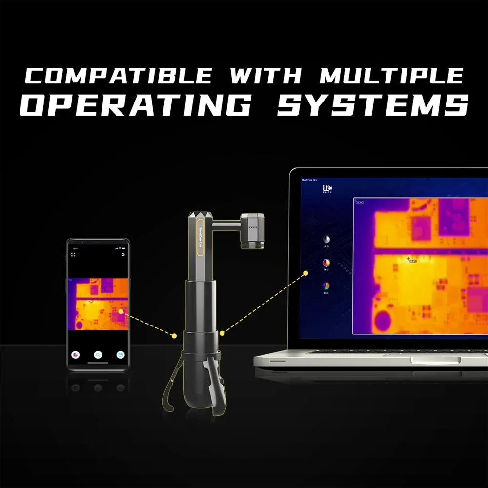 ShortCam Lite Phone PCB Therma - Shortcam Thermal Imaging Pcb review and price