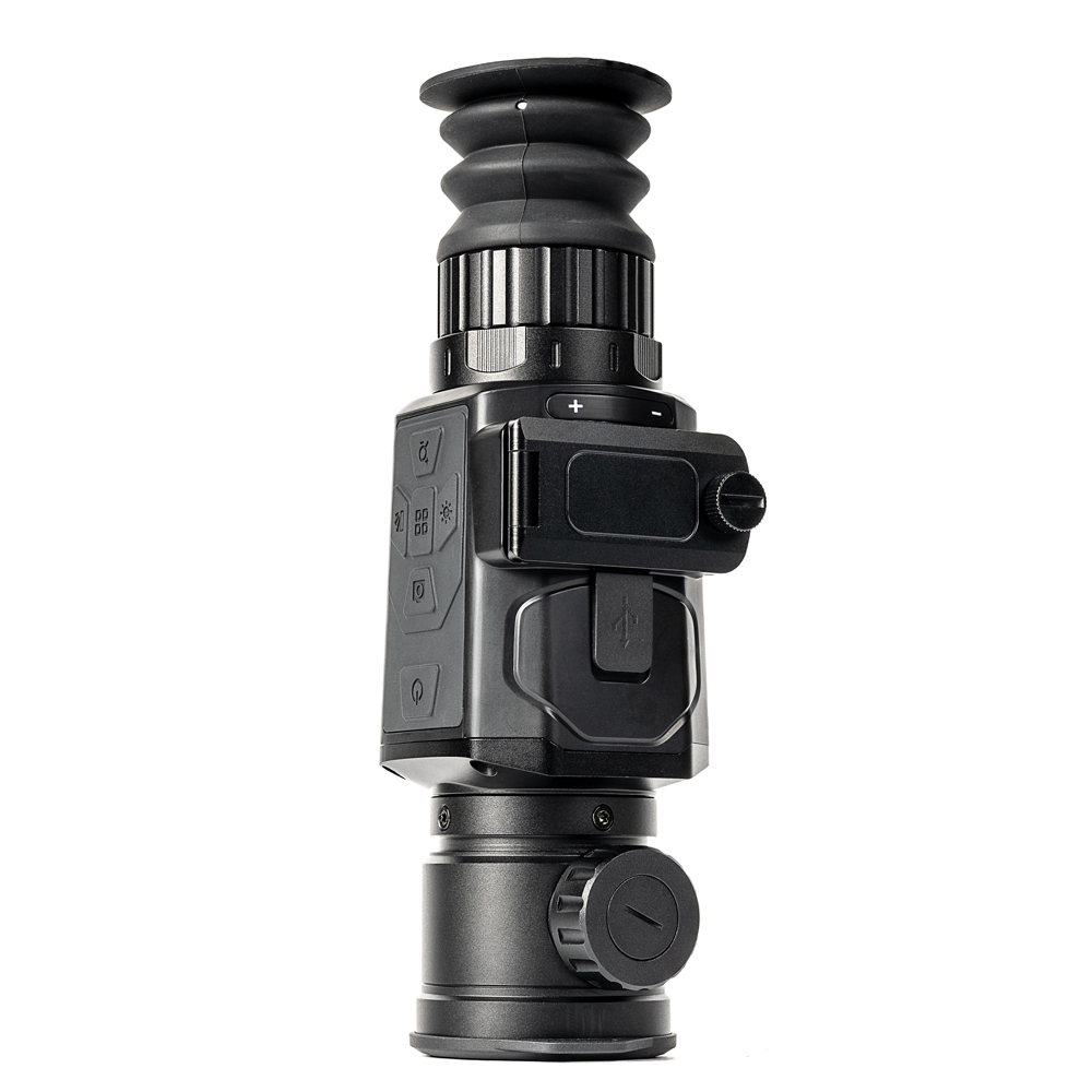 High Resolution Thermal Scope  - Thermal Scope Night Vision Monocular review and price