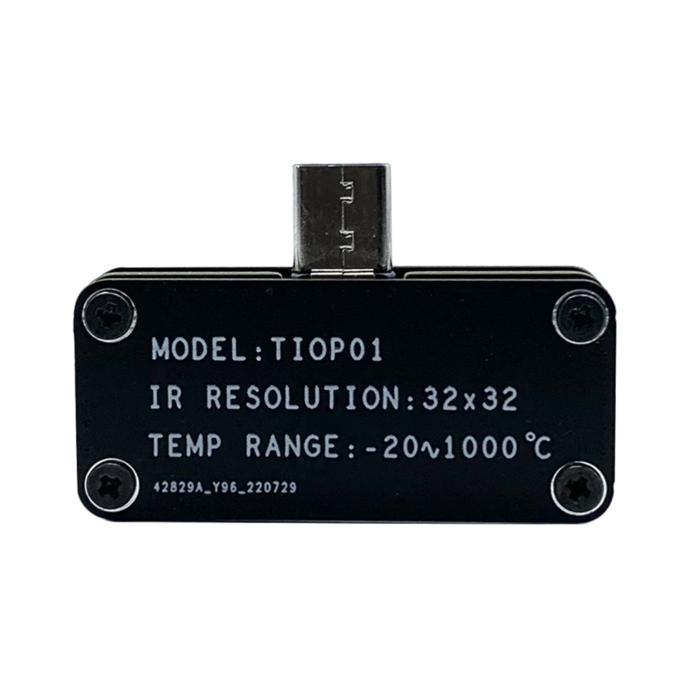 TIOP01 32x32 Thermal Imager Ni - Tiop01 Thermal Camera review and price