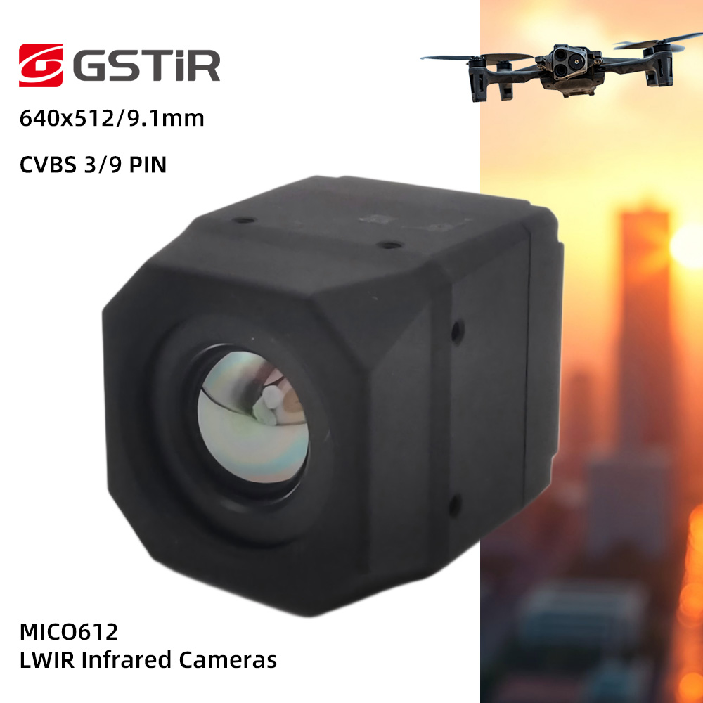 GSTir Premium High Performance - Thermal Module 640X512 Core review and price