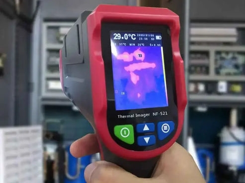 NF-521 Thermal Camera, Portabl - Nf 521 Thermal Imaging Camera review and price