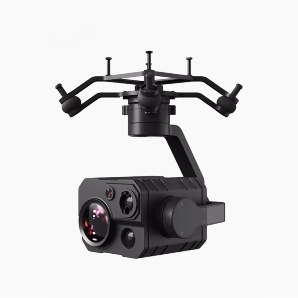 ZT30 Optical Pod with 4K AI 18 - Thermal Imager Drone Gimbal review and price