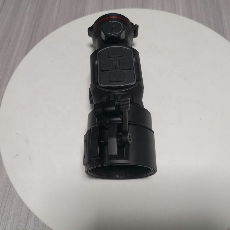 MAH50 Clip-on 1x, 2x, 4x Therm - Thermal Scope Night Vision Monocular review and price