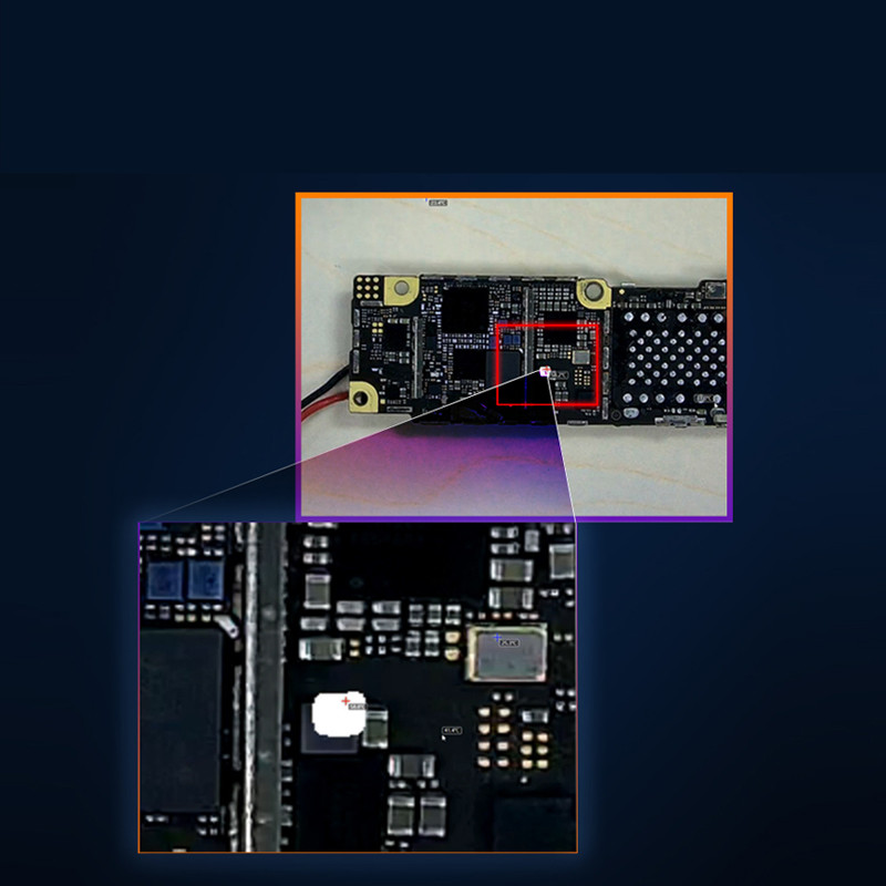 LANGCHI ShortCam II in frared  - Shortcam Thermal Imaging Pcb review and price
