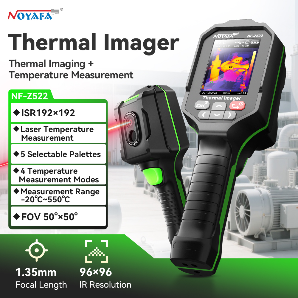 NF-Z522  Industrial Infrared T - Nf 521 Thermal Imaging Camera review and price