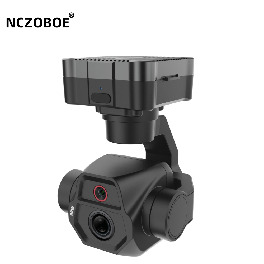 NCZOBOE  HD Thermal Imaging 3- - Thermal Imager Drone Gimbal review and price
