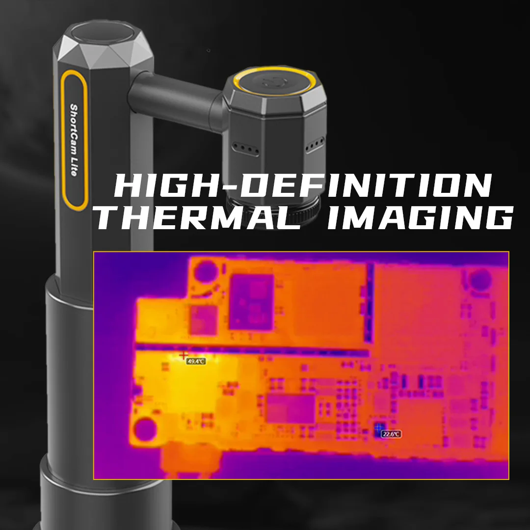 4th Shortcam Lite    Folding R - Shortcam Thermal Imaging Pcb review and price