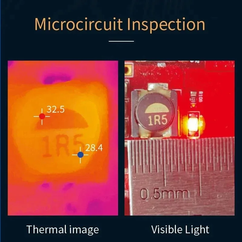InfiRay Xinfrared T2S Plus The - Infiray P2 Pro Macro Lens review and price