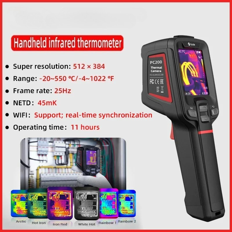 256x192 Thermal Camera 512X384 - Thermal Imaging Camera 256X192 review and price