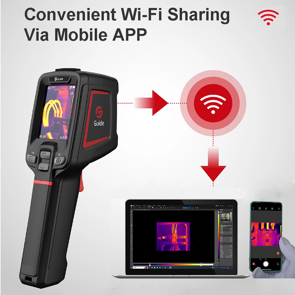 256x192 Thermal Camera 512X384 - Thermal Imaging Camera 256X192 review and price
